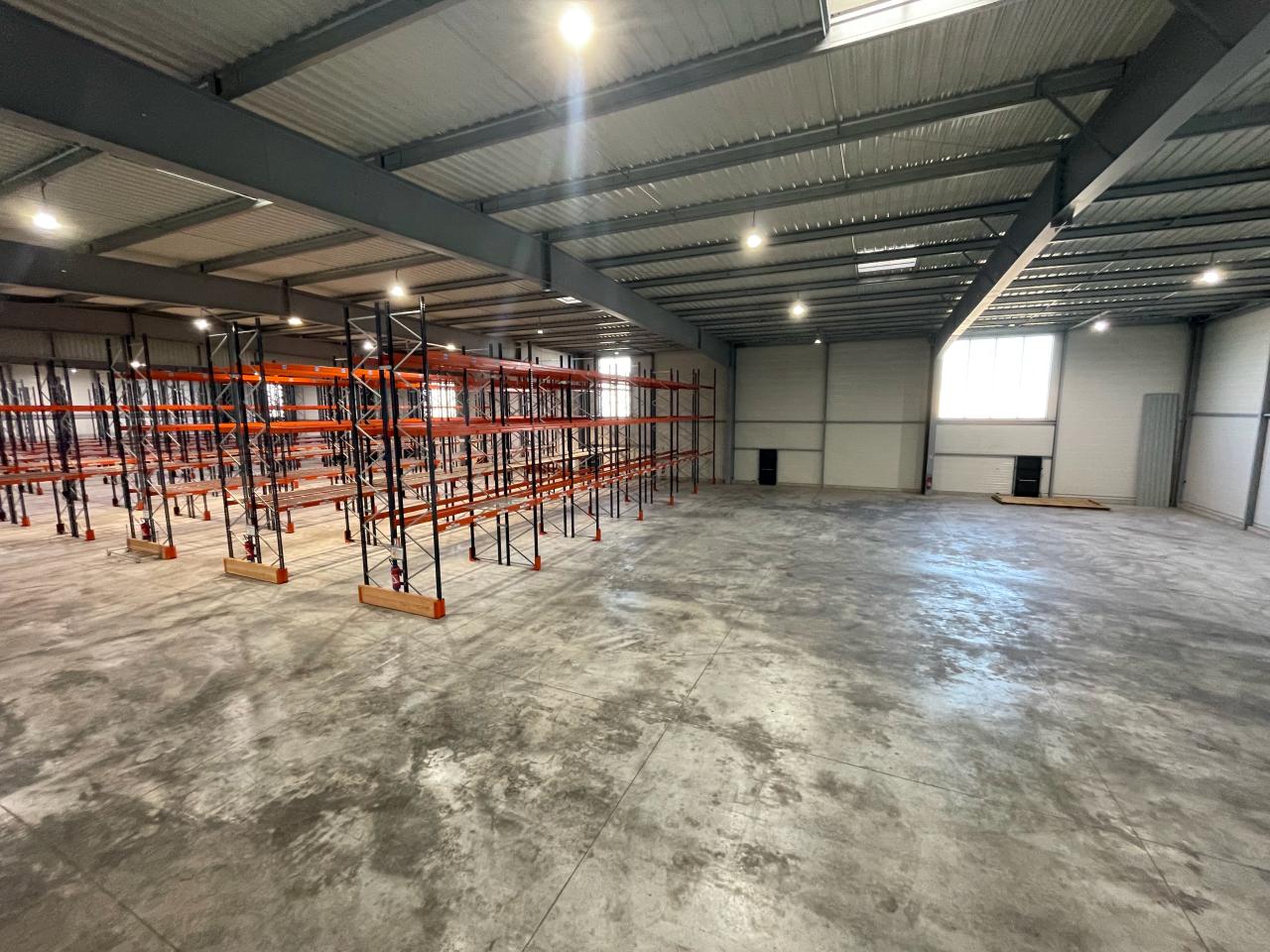 Local d'activité Noyal-Châtillon-sur-Seiche 3210m² Location local d'activité Noyal-Châtillon-sur-Seiche Ille-et-Vilaine OLACT2531637 15